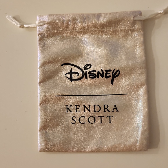 Kendra Scott Jewelry - Kendra Scott x Disney dust bag new